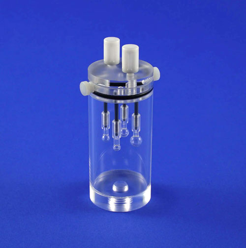 微空心球體模,ECT/HS/MMP空心球體模，Micro Hollow Sphere Phantom